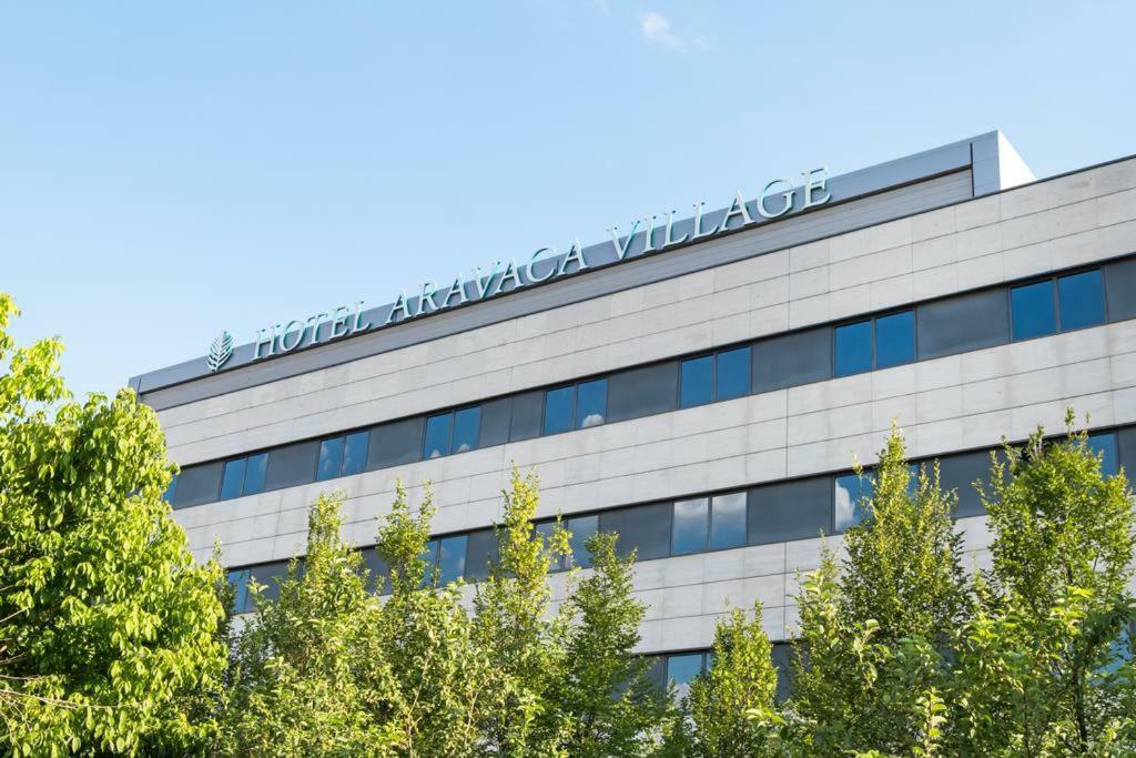Aravaca Village Hotel Madrid Exterior foto